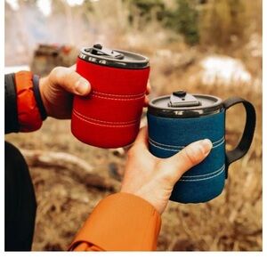 GSI The Infinity Backpacker Mug